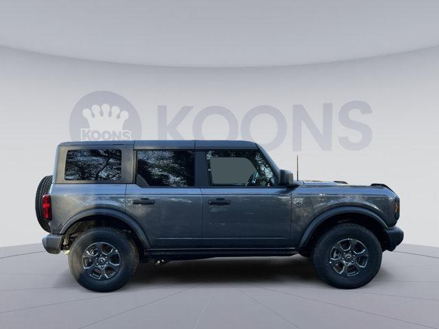 new 2025 Ford Bronco car, priced at $42,265