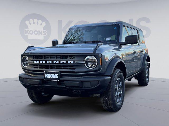 new 2025 Ford Bronco car, priced at $42,265