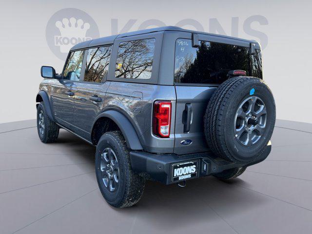 new 2025 Ford Bronco car, priced at $42,265
