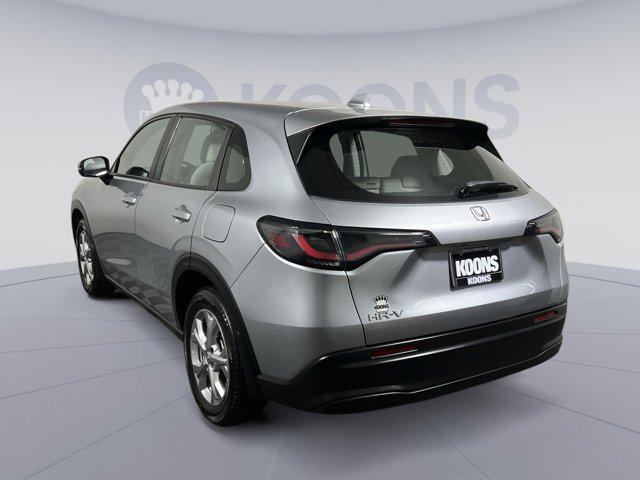 used 2023 Honda HR-V car, priced at $21,500