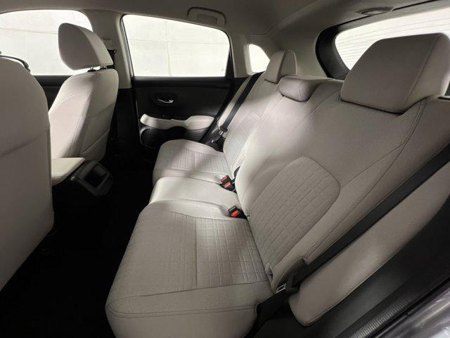 used 2023 Honda HR-V car, priced at $21,500