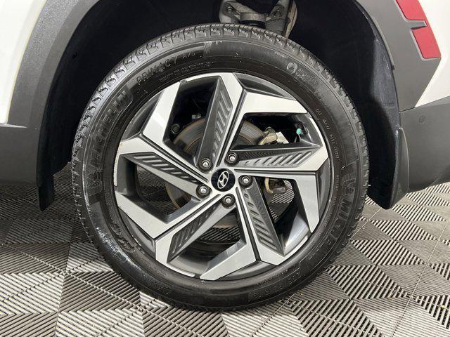 used 2023 Hyundai Tucson car, priced at $25,500