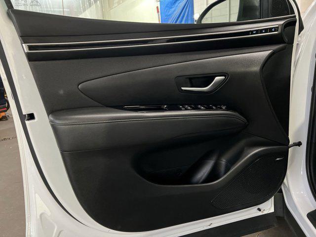 used 2023 Hyundai Tucson car, priced at $25,500