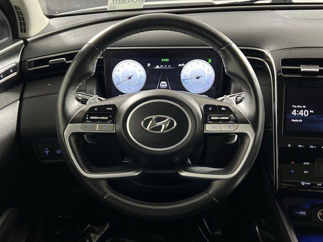used 2023 Hyundai Tucson car, priced at $25,500