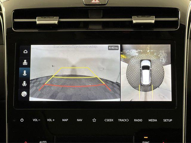 used 2023 Hyundai Tucson car, priced at $25,500