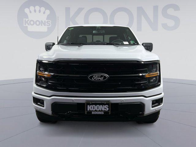 new 2025 Ford F-150 car, priced at $47,875
