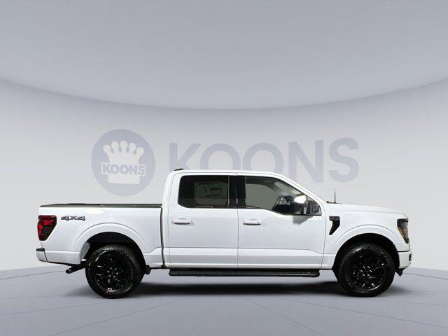 new 2025 Ford F-150 car, priced at $47,875