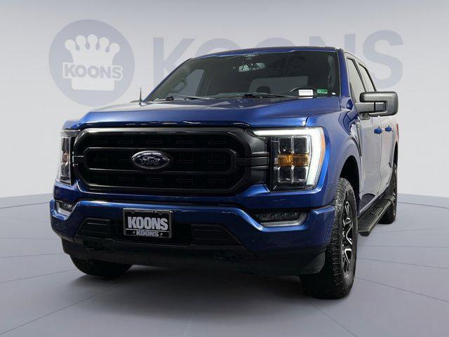 used 2022 Ford F-150 car, priced at $36,000