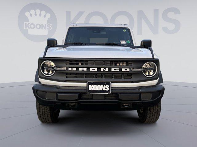 new 2025 Ford Bronco car, priced at $41,760