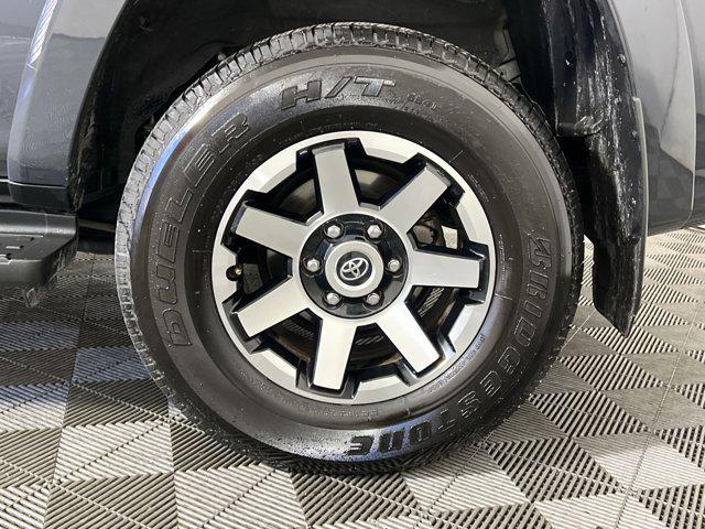 used 2024 Toyota 4Runner car, priced at $39,000