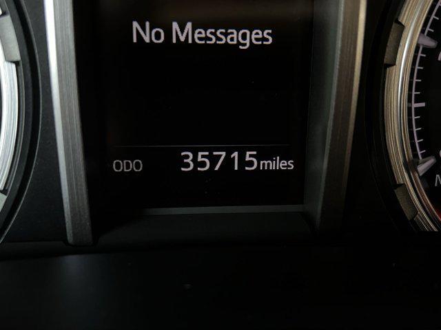 used 2024 Toyota 4Runner car, priced at $39,000