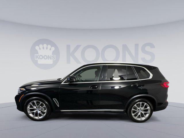 used 2021 BMW X5 car, priced at $33,500
