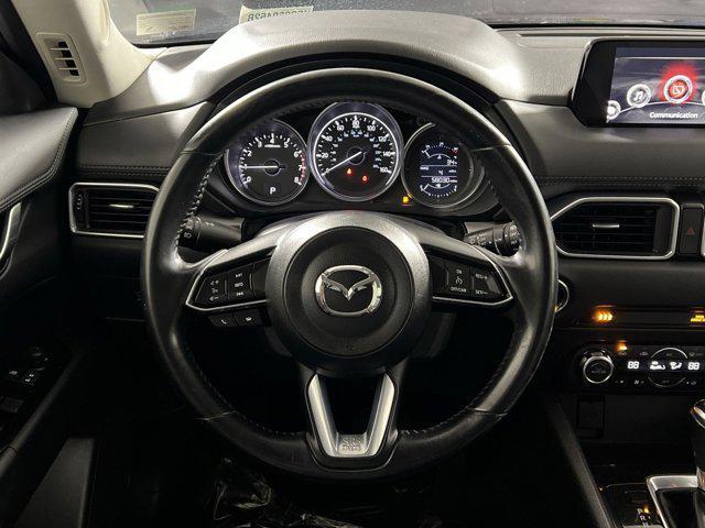 used 2017 Mazda CX-5 car, priced at $17,000