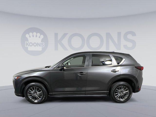 used 2017 Mazda CX-5 car, priced at $17,000