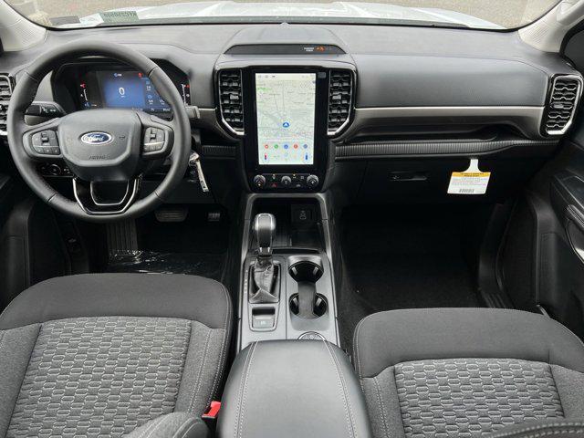 new 2025 Ford Ranger car, priced at $35,875