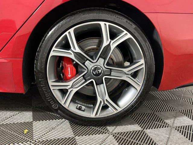 used 2018 Kia Stinger car, priced at $24,000