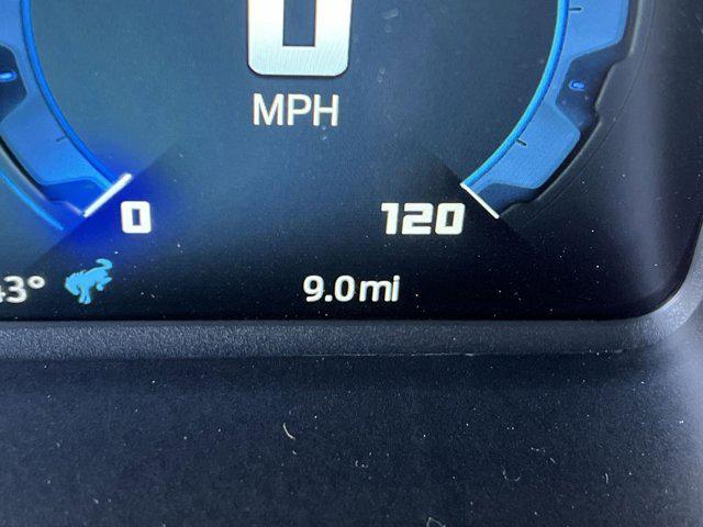 new 2025 Ford Bronco car, priced at $43,155