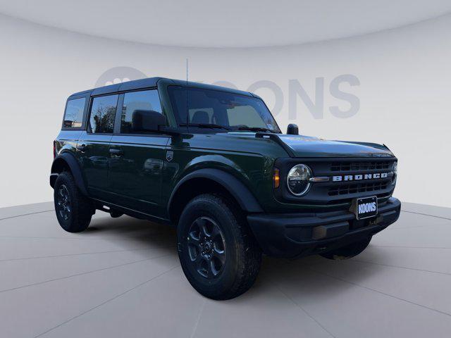 new 2025 Ford Bronco car, priced at $43,155