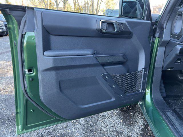 new 2025 Ford Bronco car, priced at $43,155