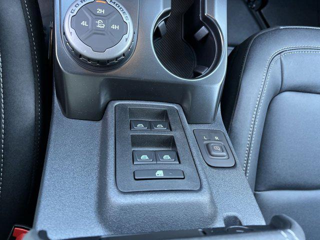 new 2025 Ford Bronco car, priced at $43,155
