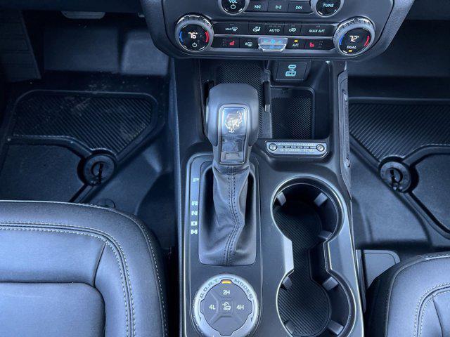 new 2025 Ford Bronco car, priced at $43,155