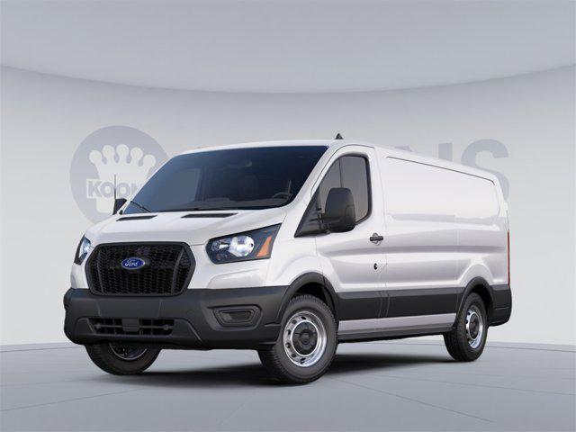 new 2025 Ford Transit-150 car, priced at $37,110