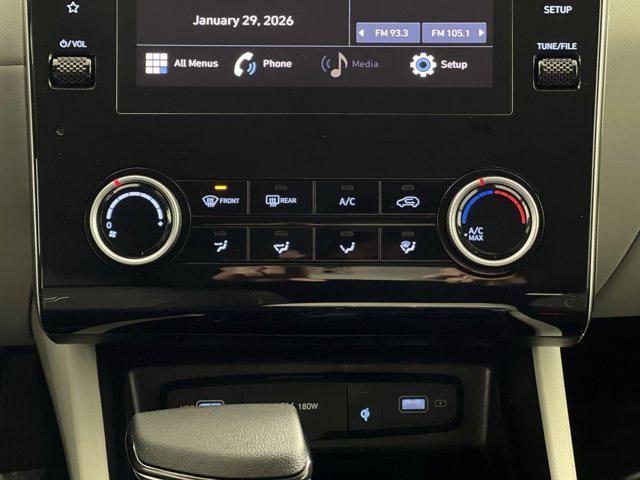 used 2023 Hyundai Tucson car, priced at $21,500