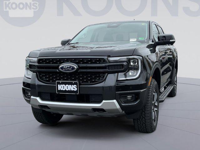 new 2025 Ford Ranger car, priced at $44,700