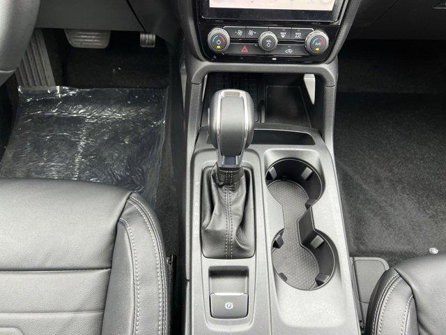 new 2025 Ford Ranger car, priced at $44,700