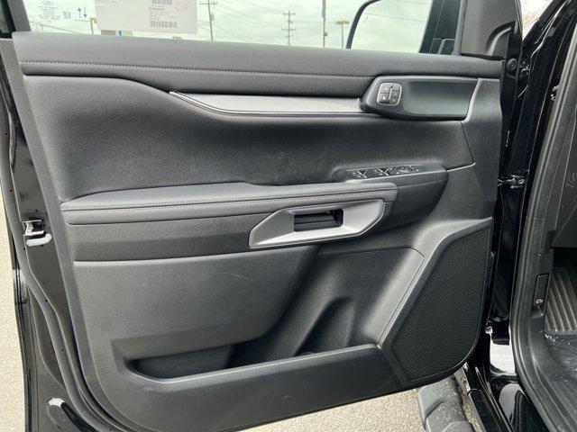 new 2025 Ford Ranger car, priced at $44,700