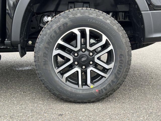 new 2025 Ford Ranger car, priced at $44,700