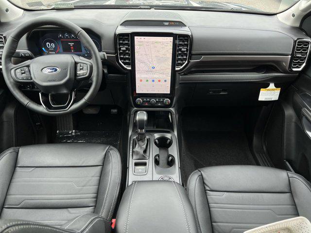 new 2025 Ford Ranger car, priced at $44,700