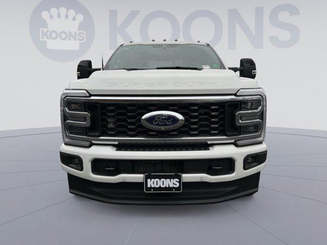 new 2026 Ford F-350 car, priced at $96,090