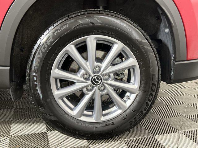 used 2023 Mazda CX-5 car, priced at $21,500