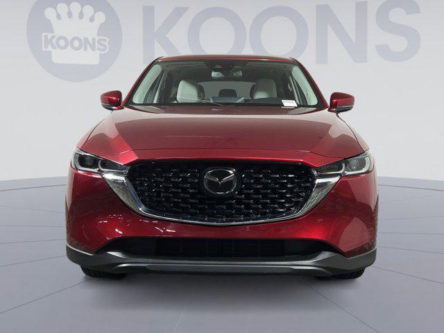 used 2023 Mazda CX-5 car, priced at $21,500