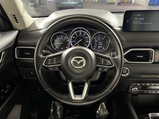used 2023 Mazda CX-5 car, priced at $21,500