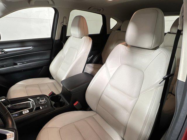 used 2023 Mazda CX-5 car, priced at $21,500