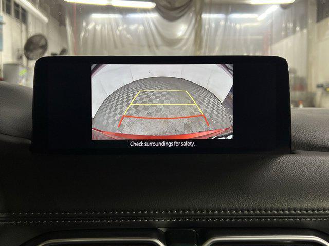 used 2023 Mazda CX-5 car, priced at $21,500