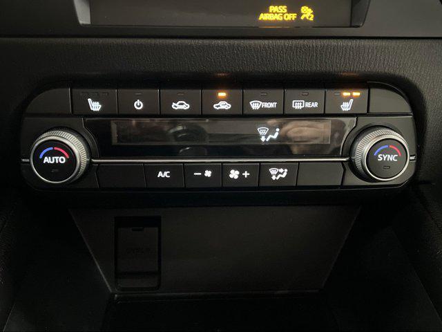 used 2023 Mazda CX-5 car, priced at $21,500