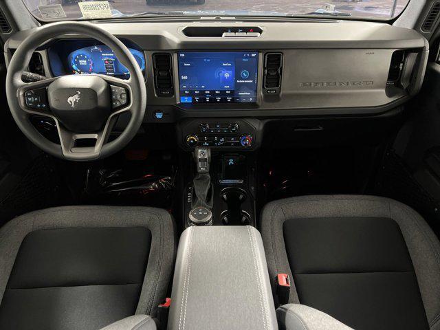 used 2025 Ford Bronco car, priced at $37,000