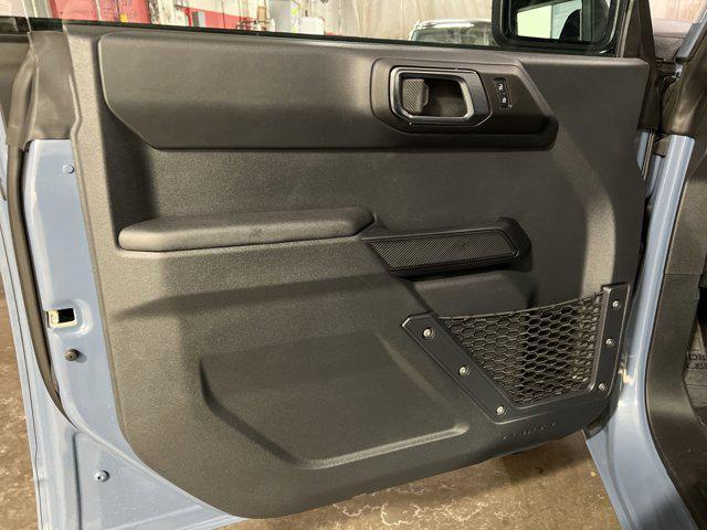 used 2025 Ford Bronco car, priced at $37,000