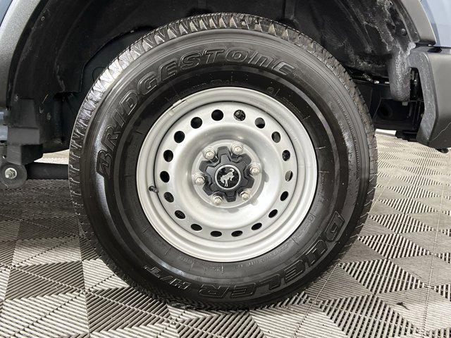 used 2025 Ford Bronco car, priced at $37,000