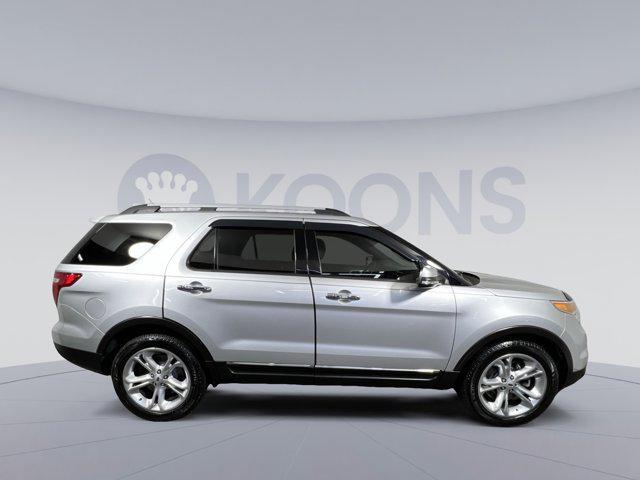 used 2015 Ford Explorer car, priced at $11,745