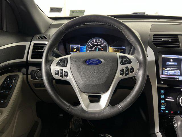 used 2015 Ford Explorer car, priced at $11,745