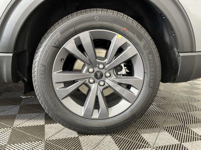 new 2026 Ford Explorer car, priced at $41,220