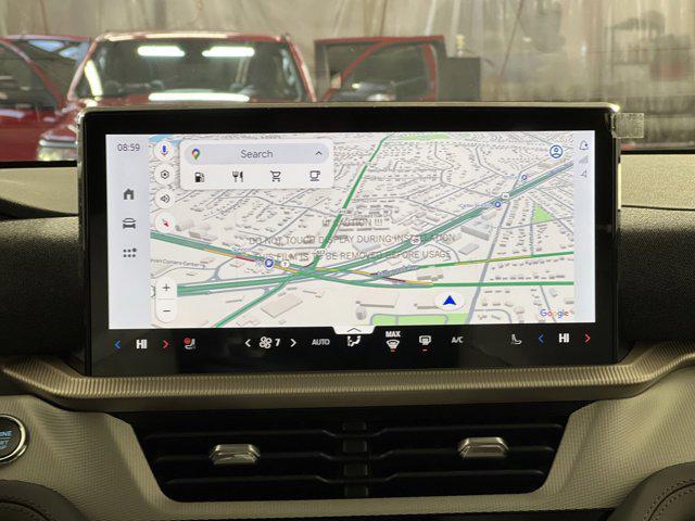 new 2026 Ford Explorer car, priced at $41,220