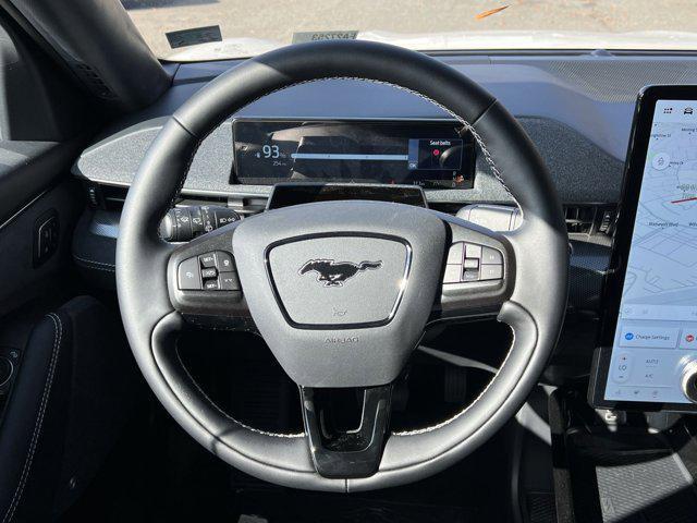 new 2025 Ford Mustang Mach-E car, priced at $43,755