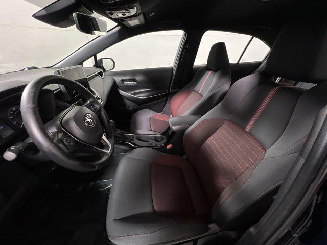 used 2023 Toyota Corolla car, priced at $20,000
