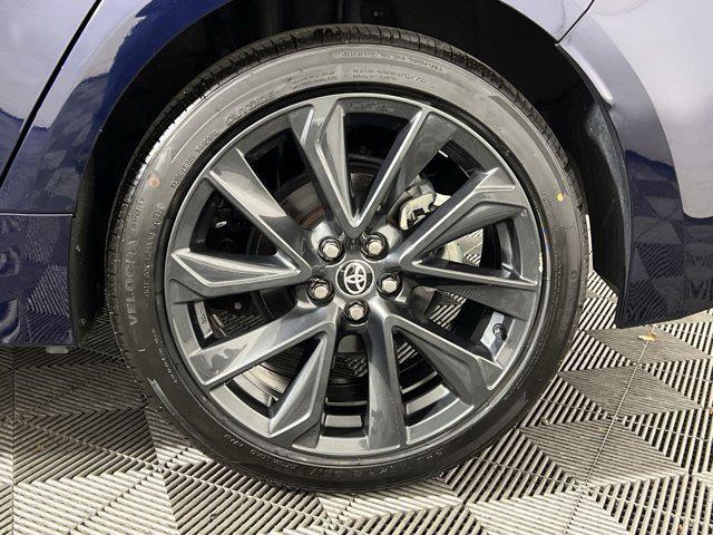 used 2023 Toyota Corolla car, priced at $20,000