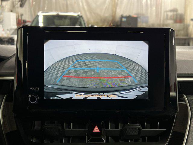 used 2023 Toyota Corolla car, priced at $20,000